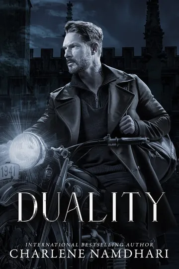 Duality by Charlene Namdhari, book cover
