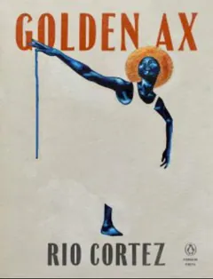 Golden Ax by Rio Cortez, book cover