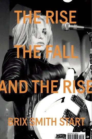 The Rise, The Fall, and The Rise by Brix Smith Start, book cover
