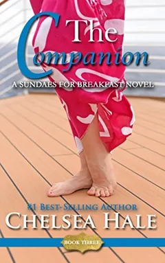 The Companion by Chelsea Hale, book cover