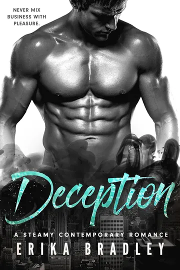 Deception by Erika Bradley, book cover
