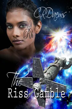 The Riss Gamble by C.R. Daems, book cover