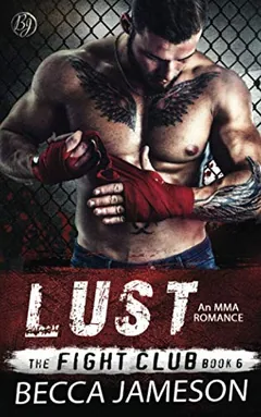 Lust by Becca Jameson, book cover