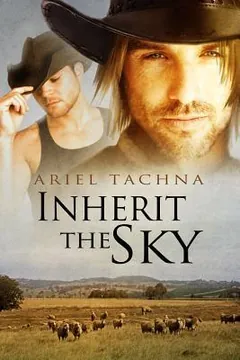 Inherit the Sky by Ariel Tachna, book cover