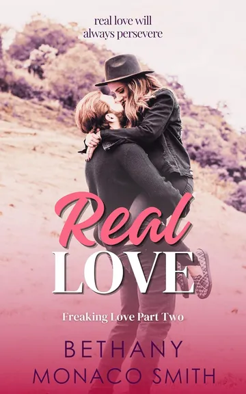 Real Love by Bethany Monaco Smith, book cover