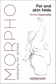 Morpho: Fat and Skin Folds by Michel Lauricella, book cover