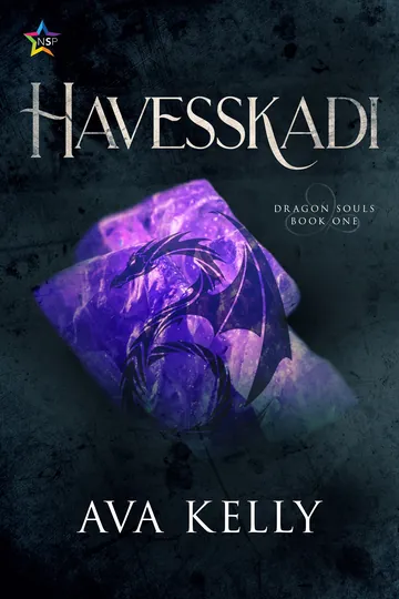 Havesskadi by Ava Kelly, book cover