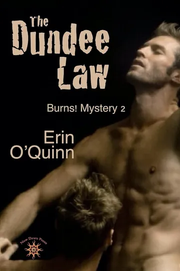 The Dundee Law by Erin O'Quinn, book cover
