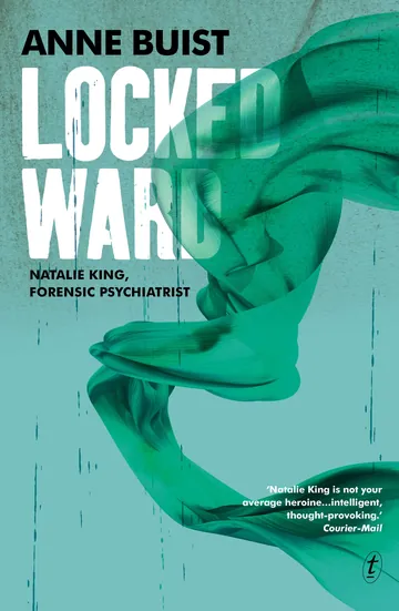 Locked Ward by Anne Buist, book cover
