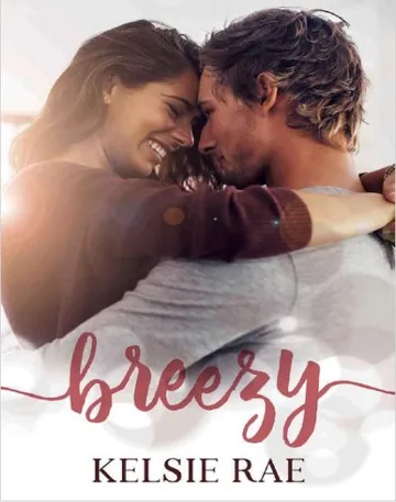 Breezy by Kelsie Rae, book cover