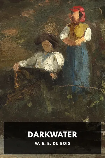 Darkwater by W. E. B. Du Bois, book cover