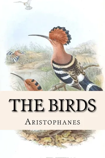 The Birds of Aristophanes by Aristophanes, book cover