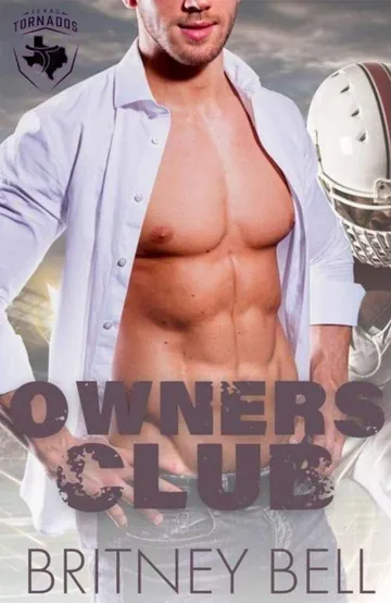 Owners Club by Britney Bell, book cover