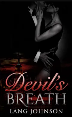 Devil's Breath by Lang Johnson, book cover