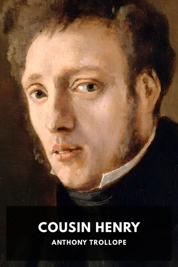Cousin Henry, book cover
