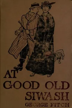 At Good Old Siwash - George Fitch