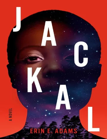 Jackal by Erin E. Adams, book cover