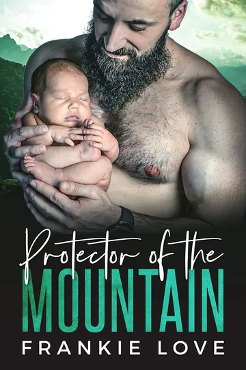 Protector of the Mountain by Frankie Love, book cover