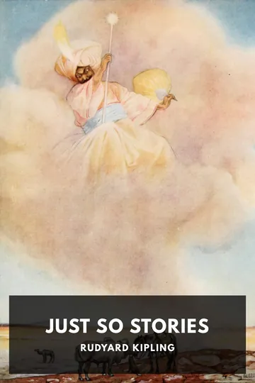 Just So Stories, book cover