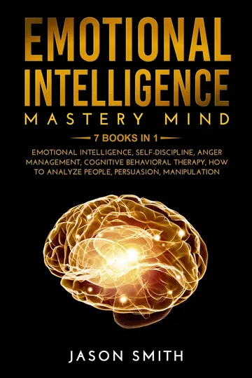 Emotional Intelligence Mastery Mind by Jason Smith, book cover