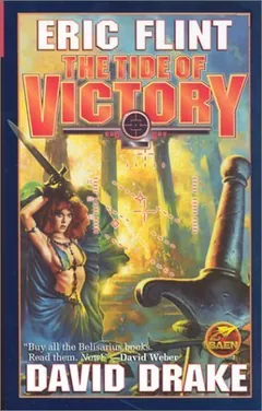 The Tide of Victory by David Drake, book cover