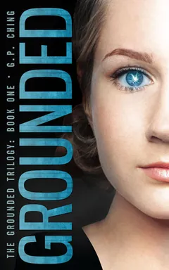 Grounded by G.P. Ching, book cover