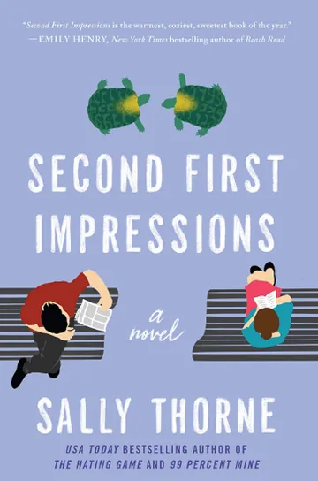Second First Impressions by Sally Thorne, book cover