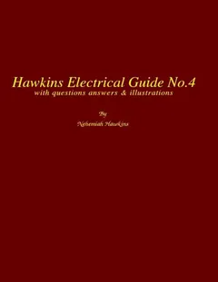 Hawkins Electrical Guide V. 04 - Nehemiah Hawkins