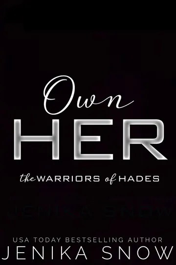 Own Her by Jenika Snow, book cover