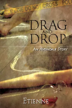Drag and Drop by Etienne ., book cover