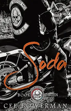 Soda by Cee Bowerman, book cover
