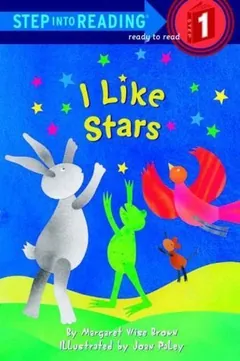 I Like Stars by Margaret Wise Brown, book cover