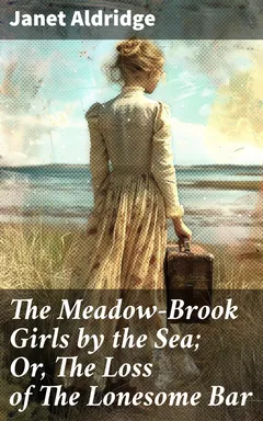 The Meadow-Brook Girls by the Sea; Or, The Loss of The Lonesome Bar - Janet Aldridge