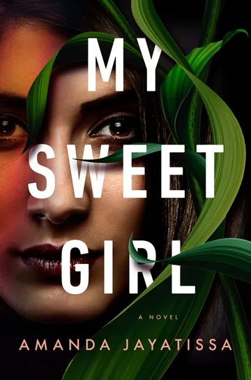 My Sweet Girl by Amanda Jayatissa, book cover