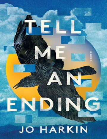 Tell Me an Ending by Jo Harkin, book cover