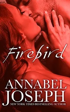 Firebird by Annabel Joseph, book cover