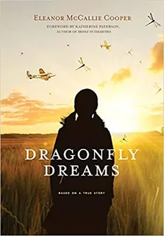 Dragonfly Dreams by Eleanor Cooper, book cover