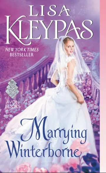 Marrying Winterborne by Lisa Kleypas, book cover
