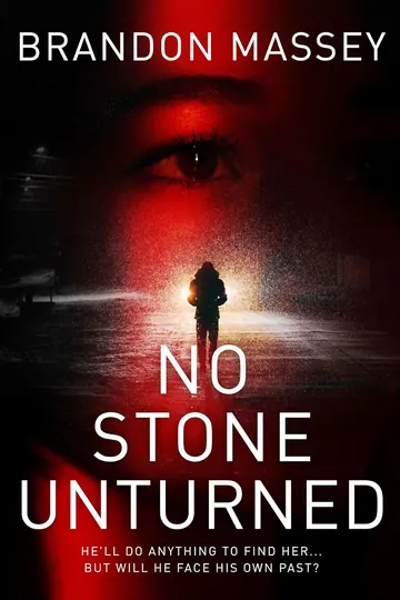 No Stone Unturned by Brandon Massey, book cover