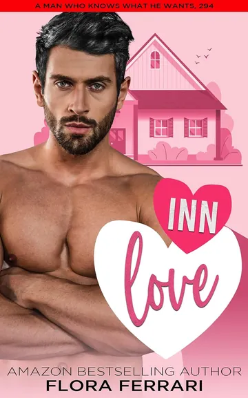 Inn Love by Flora Ferarri, book cover