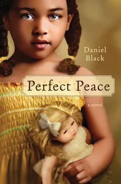 Perfect Peace by Daniel Black, book cover