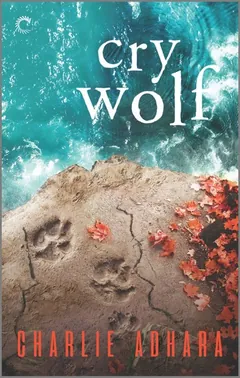 Cry Wolf by Charlie Adhara, book cover