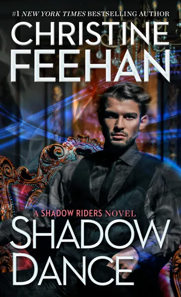 Shadow Dance by Christine Feehan, book cover