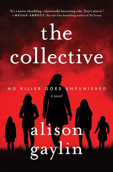 The Collective by Alison Gaylin, book cover