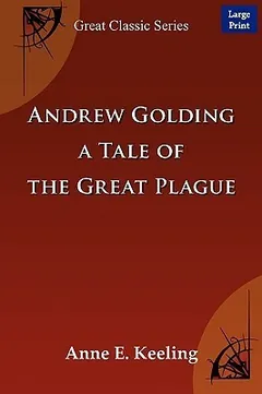 Andrew Golding by Anne E Keeling, book cover