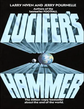Lucifer's Hammer by Larry Niven, book cover