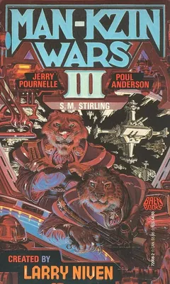 Man-Kzin Wars 3 - Larry Niven