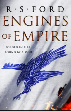 Engines of Empire by Richard Ford, book cover