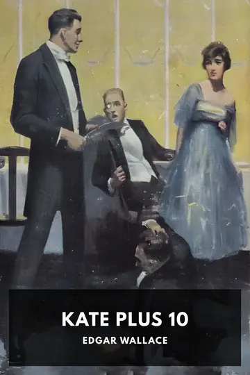 Kate Plus 10, book cover