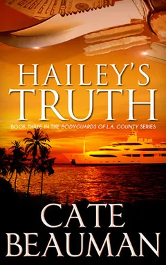 Hailey's Truth by Cate Beauman, book cover